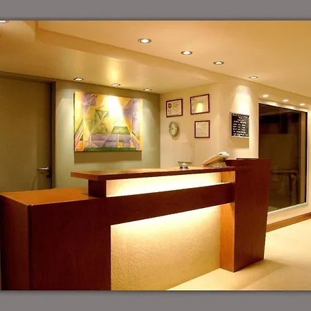 Hotel Bariloche Flat Exterior photo