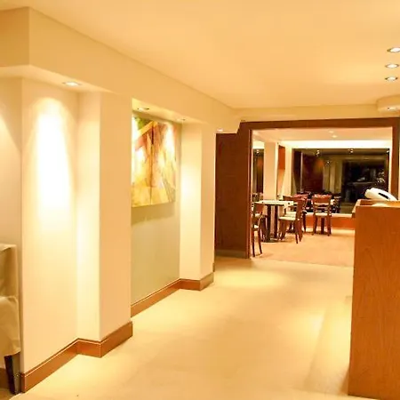 Hotel Bariloche Flat Exterior photo